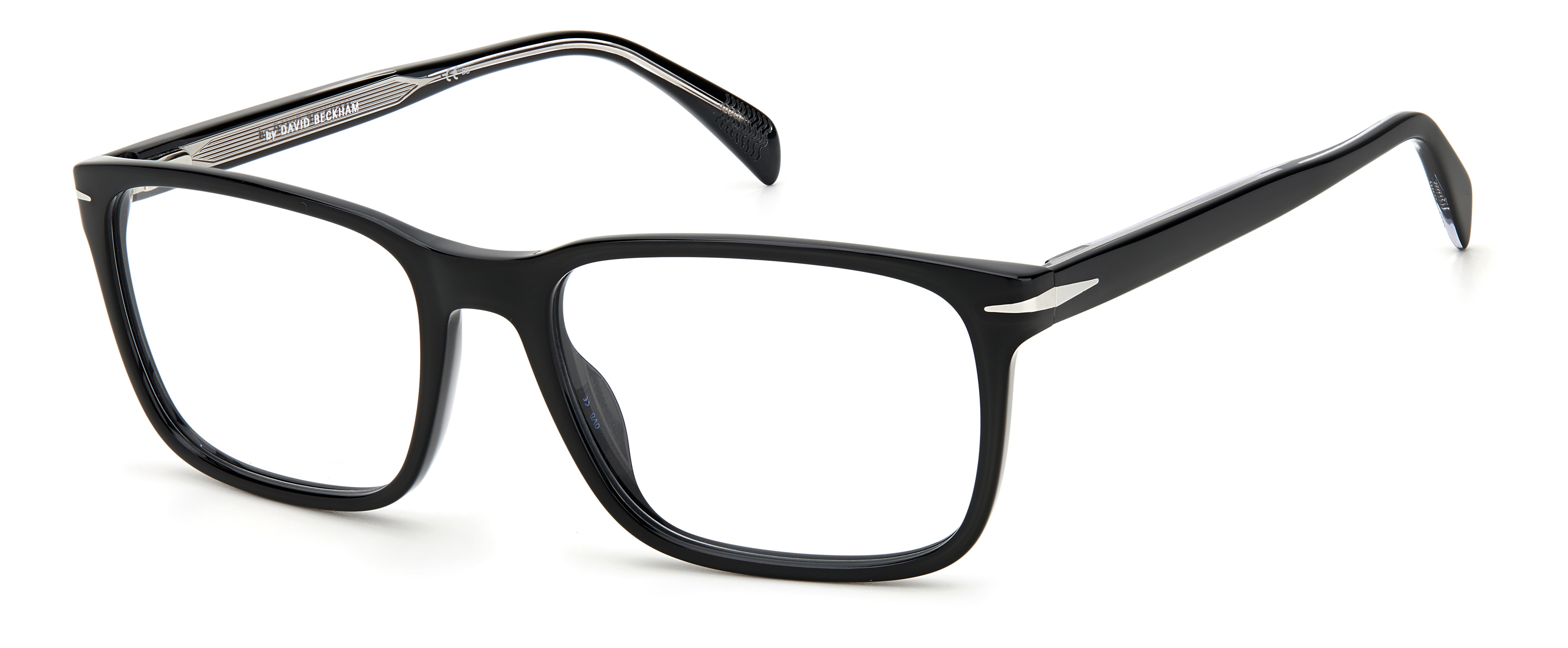 DAVID BECKHAM DB 1063 807 5719 Eyeglass Frames - Stylish & Lightweight Optical Glasses for Men & Women | Perfect for Work, Reading & Everyday Wear