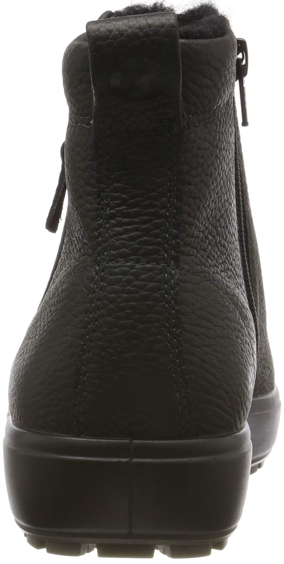 ECCO Men's Soft 7 Tred M Hi-Top Sneakers - Comfortable Leather Walking Shoes for Casual & Work Wear - Perfect for Office, Travel & Daily Activities