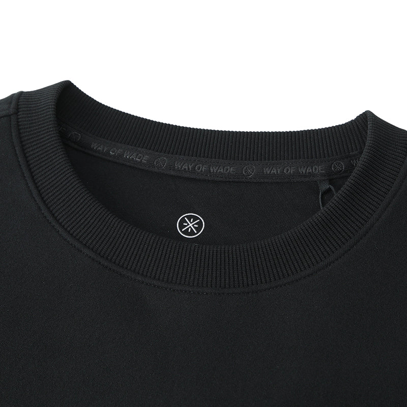 Wade Sweatshirt for Men & Women - Soft Cotton Pullover Hoodie AWDV037 - Perfect for Casual Wear, Gym, and Outdoor Activities