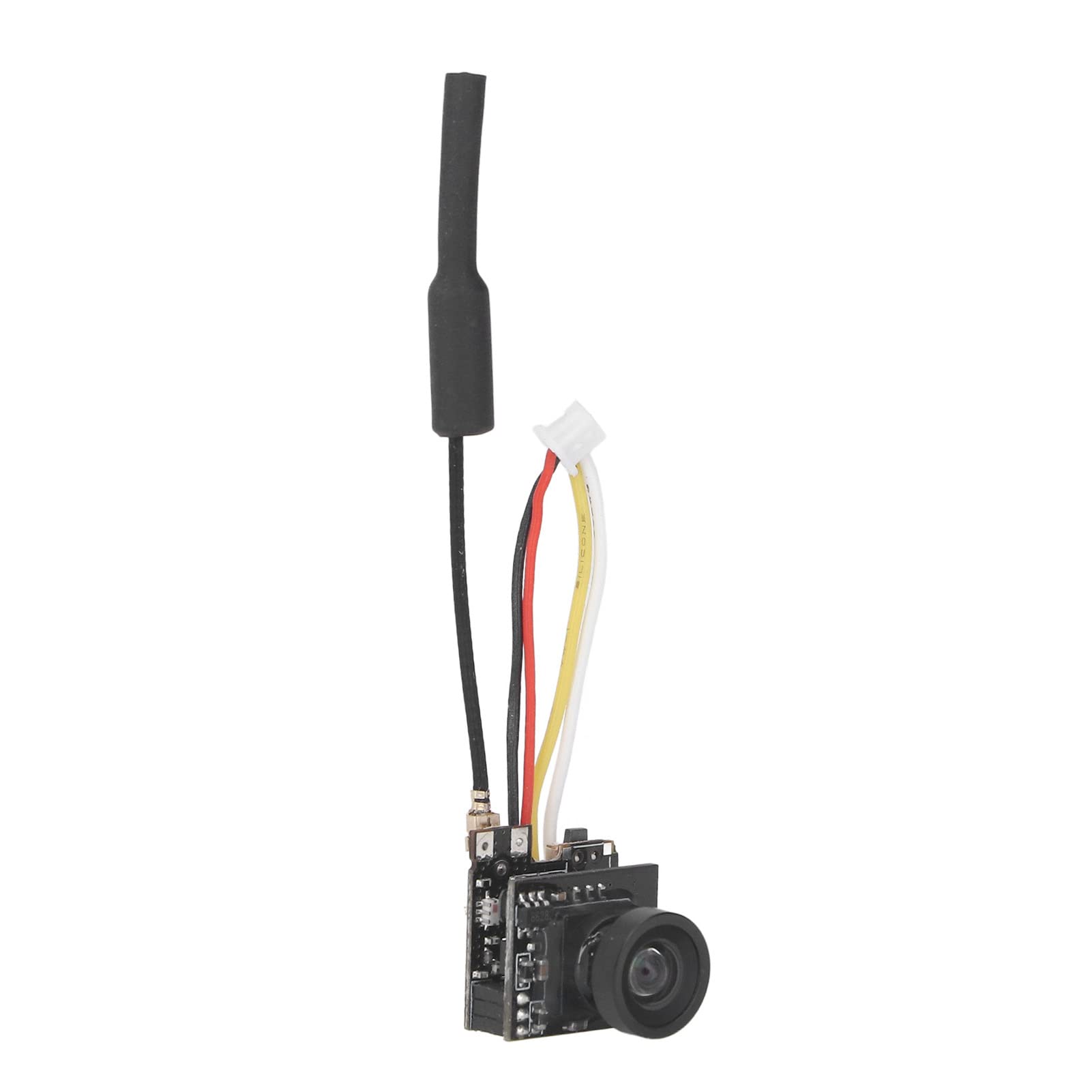 Astibym 5.8G FPV Camera - 800TVL HD FPV Drone Camera with NTSC/PAL Switchable, 40 Channels, Easy Installation for FPV Racing Drones (Perfect for Aerial Photography & FPV Racing)