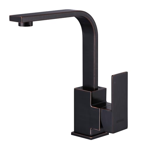 Oil Rubbed Bronze