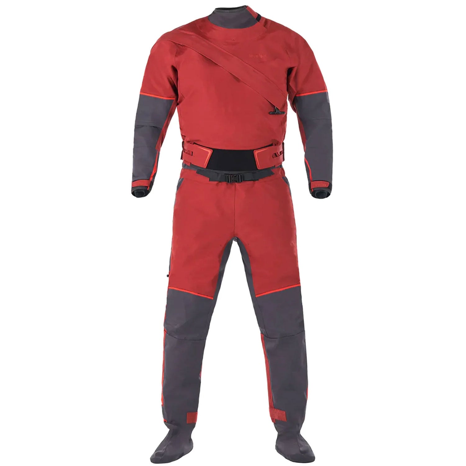 Level Six Women's Freya Dry Suit - Waterproof & Breathable Kayaking, Paddleboarding & Cold Water Gear for Outdoor Adventures