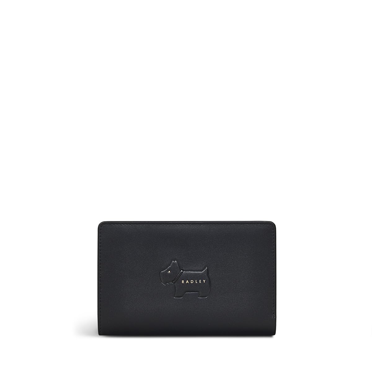 RADLEY London Puffy Medium Bifold Wallet for Women - Genuine Leather Credit Card Holder & Cash Organizer (Perfect for Everyday Use, Travel, and Gift Giving)