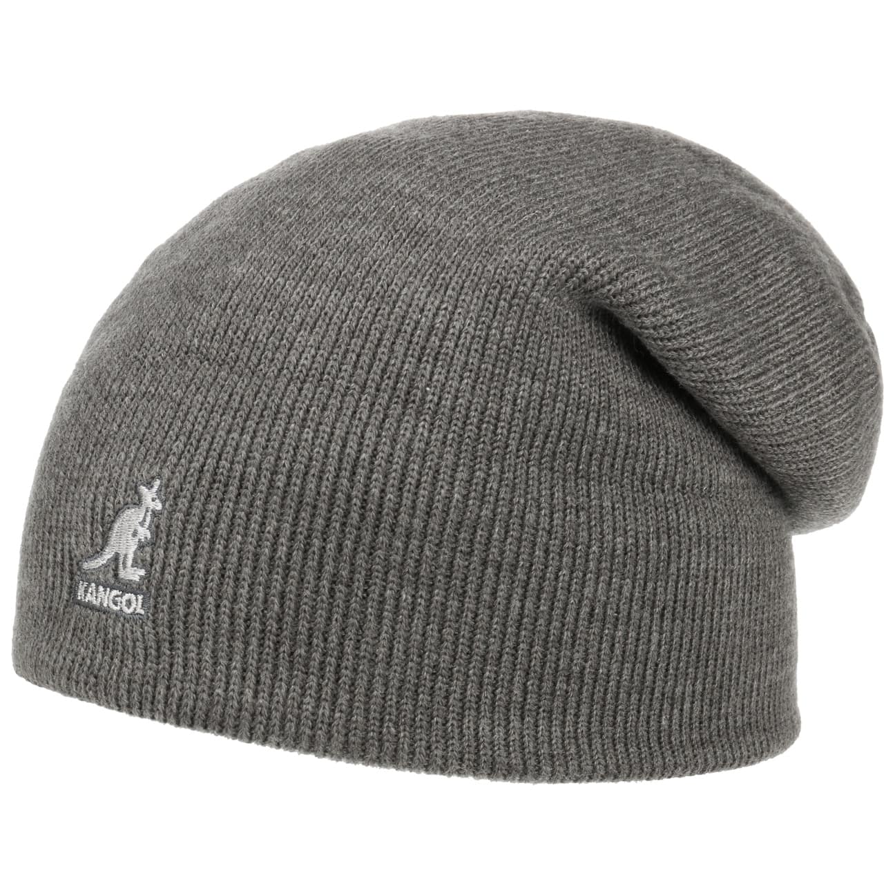 Kangol Pull On Beanie with Cuff - Warm Winter Knit Hat for Men & Women - Perfect for Skiing, Snowboarding & Outdoor Activities