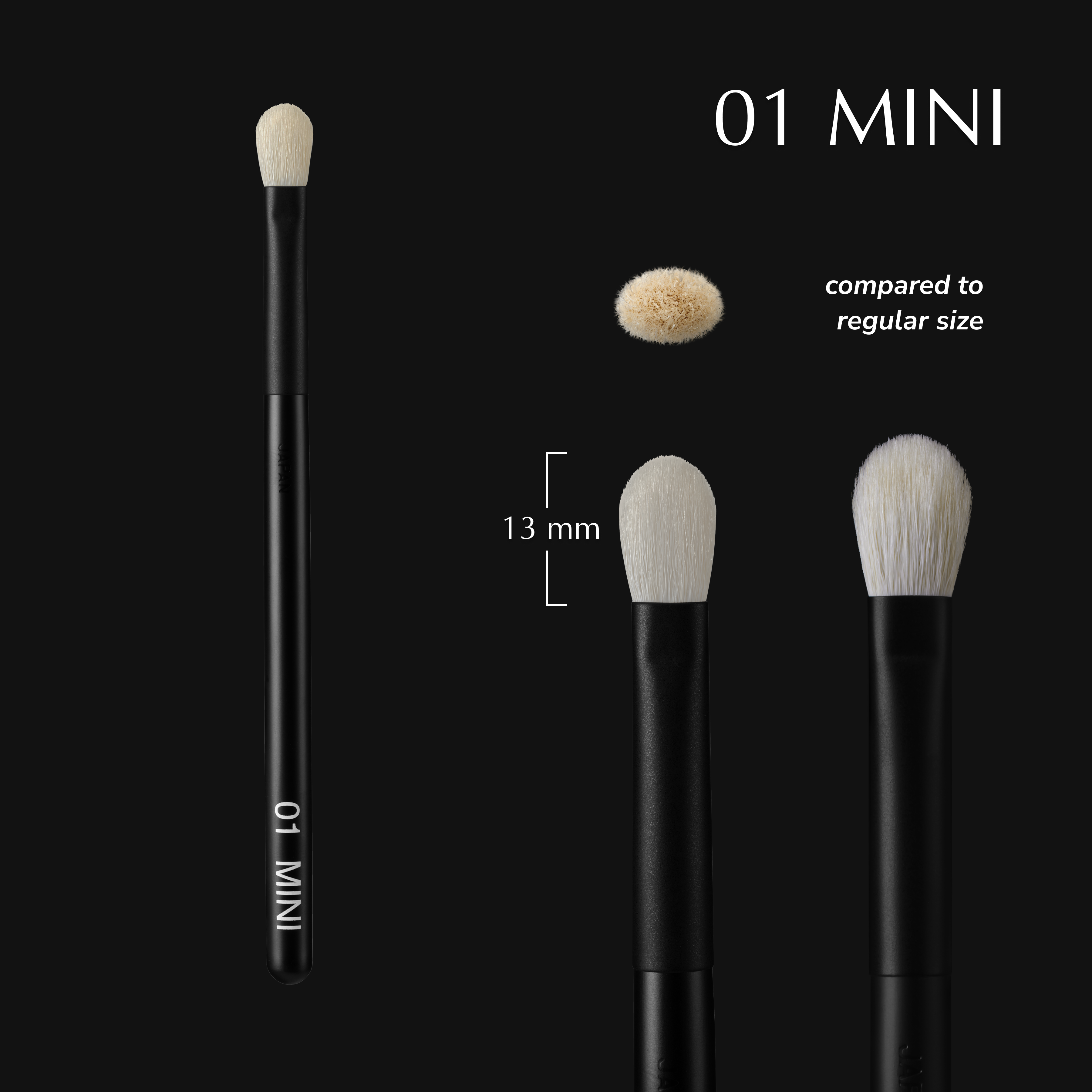 Mini Eye Makeup Set - Portable Eyeshadow & Eyeliner Kit for Travel, Party & Everyday Use | Perfect for On-the-Go Beauty & Professional Makeup Artists