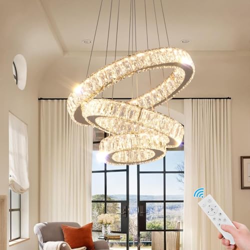 3 Ring Dimmable