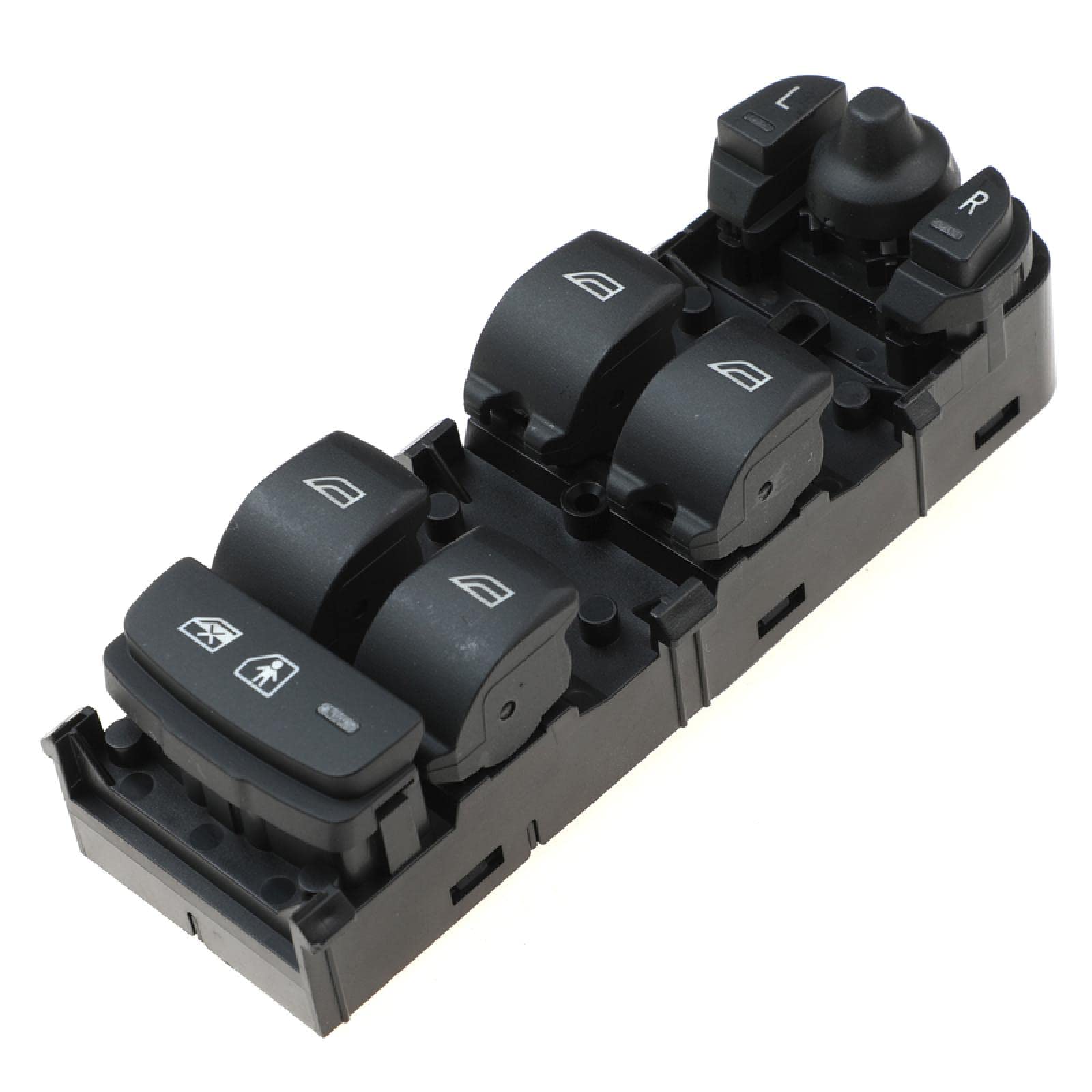 Volvo XC70 2014-2016 & V40 Electric Window Control Switch (Part# 31453232) - RHD Power Window Switch Replacement for Smooth Operation | Perfect for Driver Side Window Repair & Upgrade