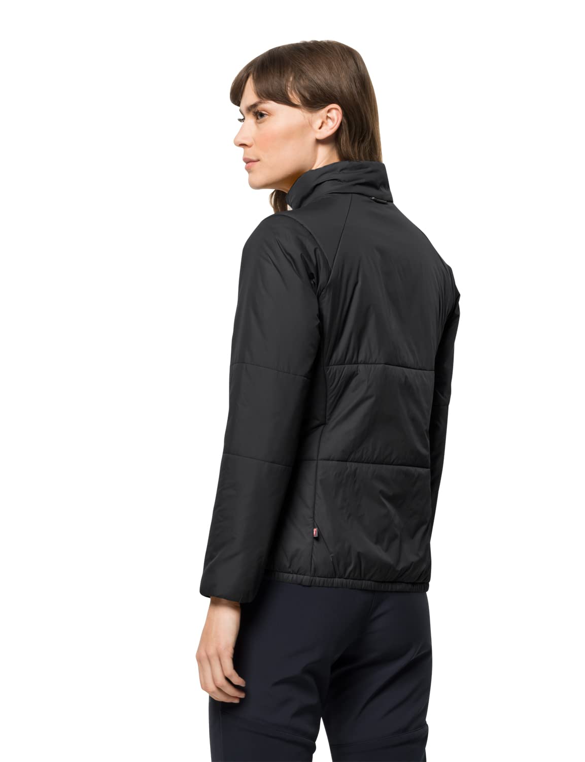 Jack Wolfskin Women's Bergland Insulated Jacket for Hiking & Outdoor