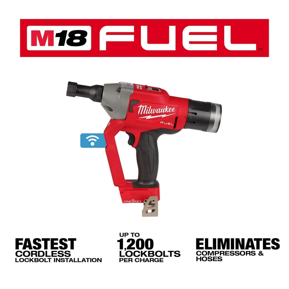 Milwaukee M18 Fuel 1/4