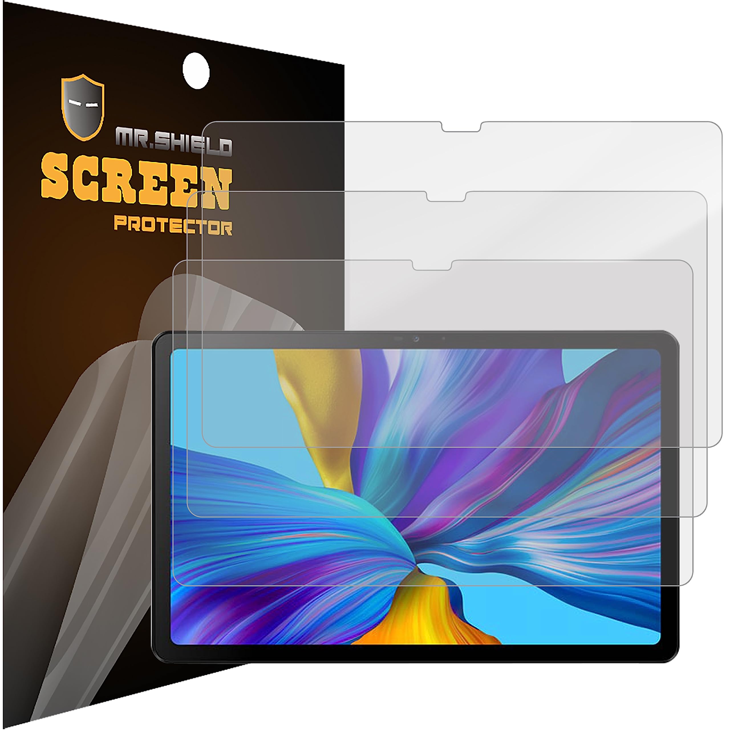 Mr.Shield [3-Pack] Anti-Glare Matte Screen Protector for DOOGEE T20 Tablet - PET Film, HD Clarity, Scratch Resistant - Perfect for Reading, Gaming & Outdoor Use
