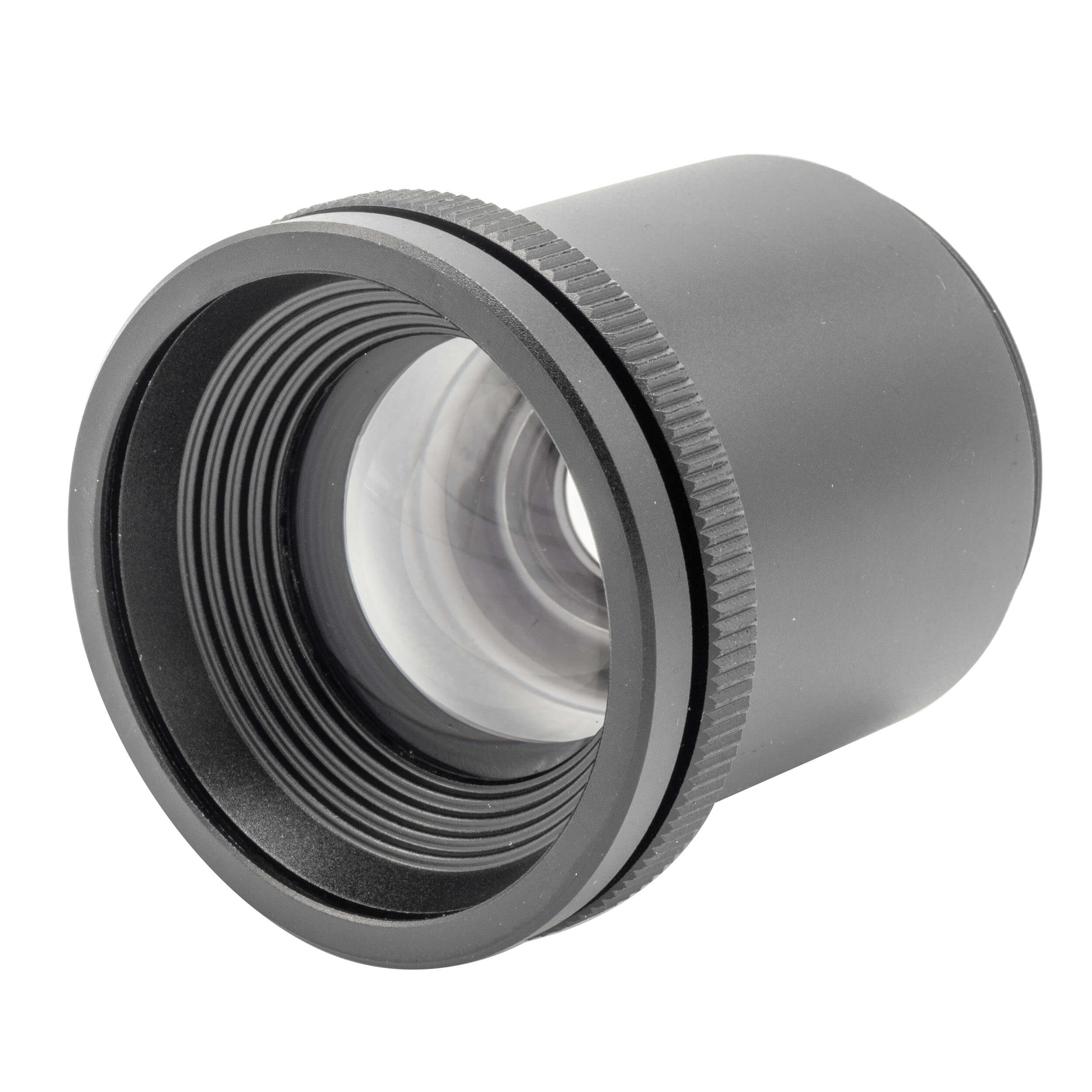 Pixapro 50mm Lens Optic for Optical Snoot Spot Projector II - Perfect for Studio Photography & Product Lighting Effects