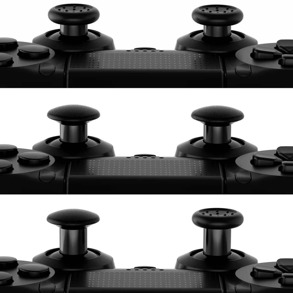 MODDZONE Smart Modded Controller for PS5 & PC - Anti Recoil, Remappable Paddles, Hair Triggers - Perfect for FPS Gaming
