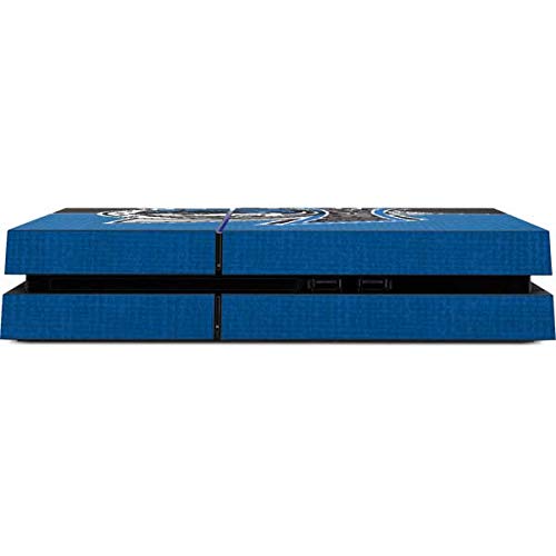Officially Licensed NBA Dallas Mavericks Gaming Skin Decal for PS4 Console - Custom Vinyl Wrap for Enhanced Protection & Style - Perfect for Gamers & Sports Fans