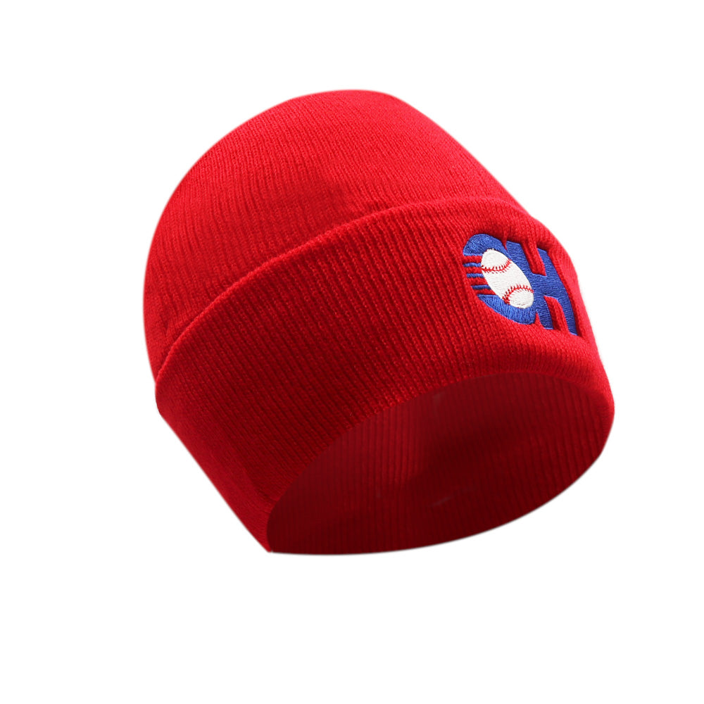 Charro Winter Beanie - Warm Knit Hat for Men & Women - Perfect for Cold Weather, Snow Sports, and Outdoor Activities