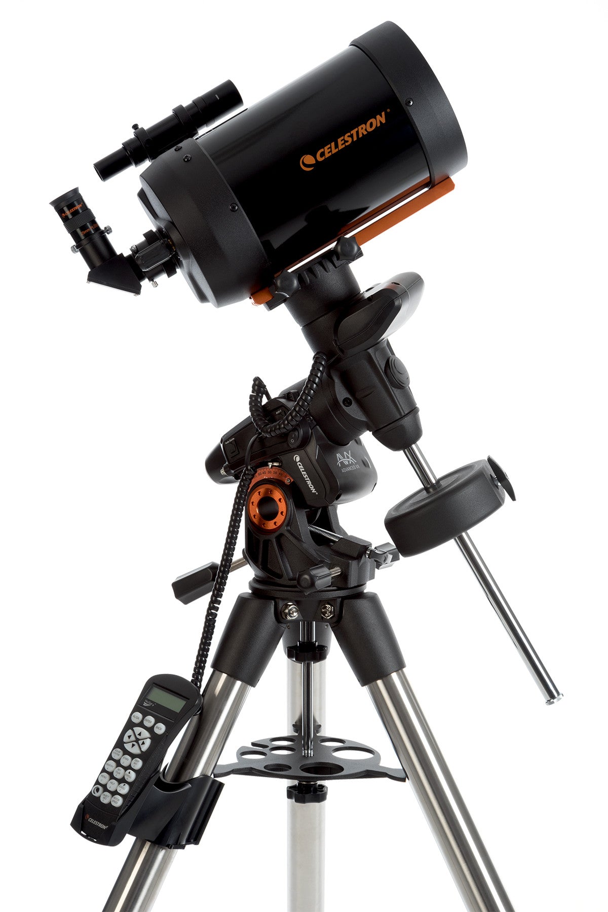 Celestron Advanced VX 6 Inch Schmidt-Cassegrain Telescope - 12079 - Perfect for Astronomy Enthusiasts, Stargazing & Astrophotography