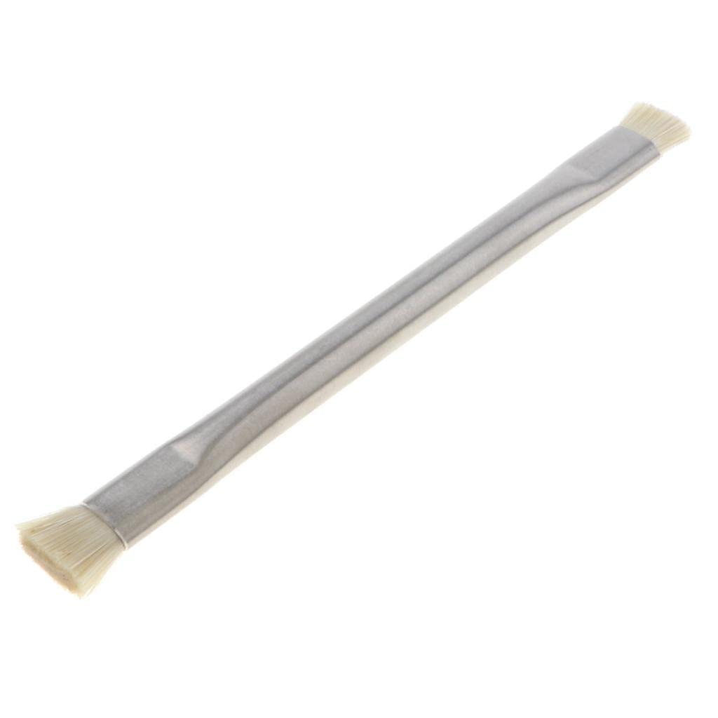 Anti Static Cleaning Brush for Motherboard & Keyboard - ESD Safe Electronics Cleaning Tool for PC, Laptop, Circuit Board Maintenance and Dust Removal