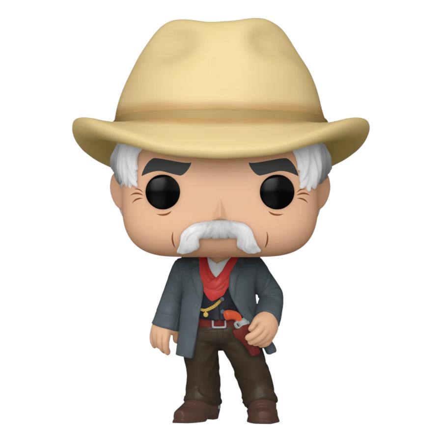 1883 Shae Brennan Pop! Vinyl Figure - The Yellowstone Collection - Funko Pop! TV Series Collectible for Fans and Gift for Western Drama Lovers | Home Decor, Office Display, or Pop Culture Collection