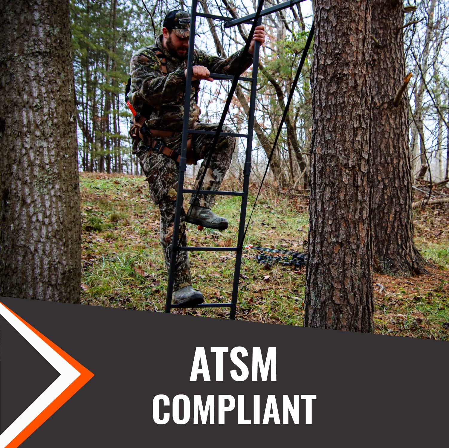 **Malta Hunting Safety Harness Set – Hunter's Elite Climbing & Tree Strap with Deer Drag & Suspension Relief – Durable & Comfortable for Tree Stand Hunting & Outdoor Adventures**