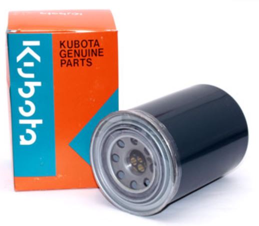 Kubota 35861 82630 Hydraulic Filter Replacement - Compatible with Kubota Tractors & Equipment - Heavy Duty Filtration for Farming & Construction Use