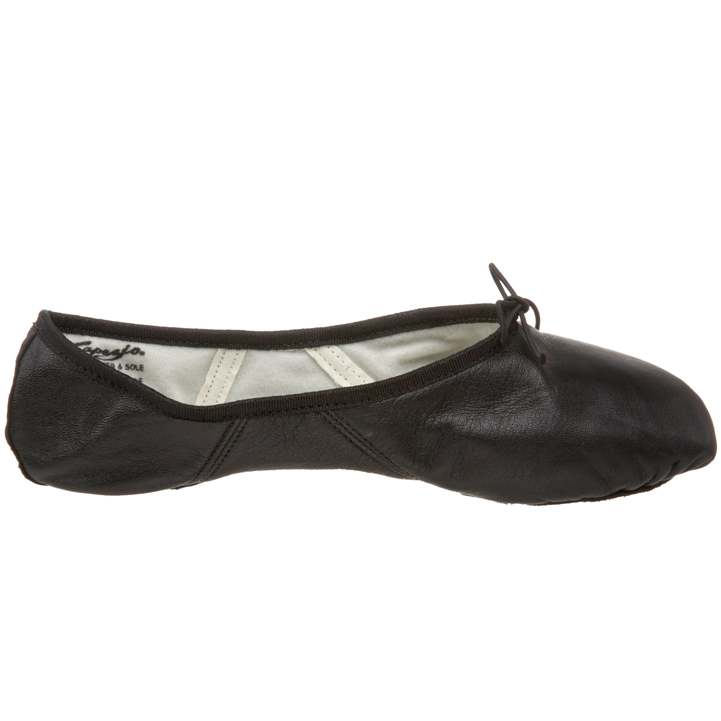 Capezio Men's Romeo Dance Shoes - Black Size 8.5 US | Ballet, Jazz & Ballroom Dance Shoes for Men | Perfect for Performances, Practice & Dance Classes