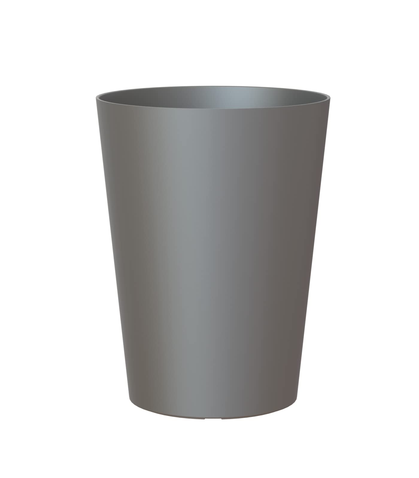 Porto High Matte Pot 40cm - Modern Grey Anthracite Cookware for Professional Chefs & Home Cooking | Perfect for Soups, Stews & Pasta Dishes