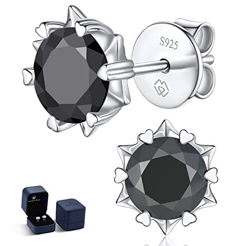 Black Snowflake