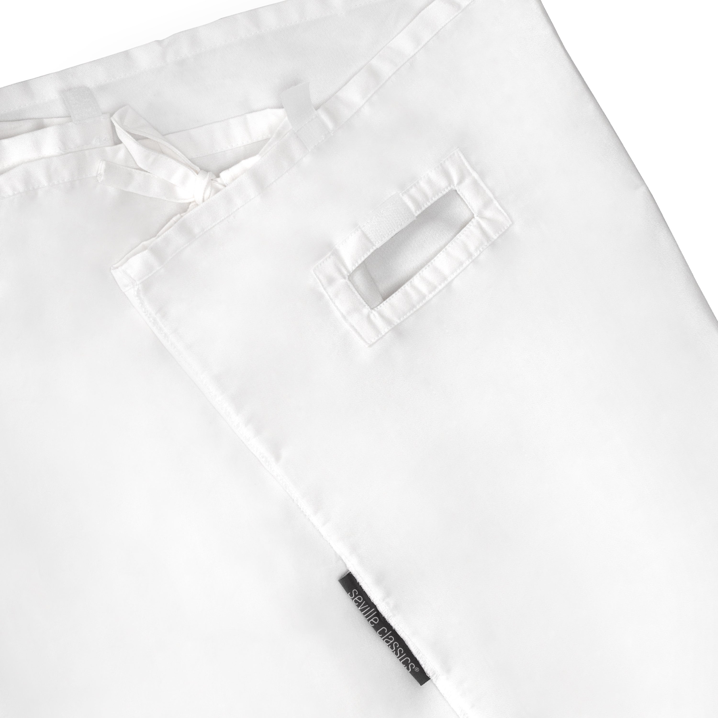 Premium Fabric Liner for Rectangular Laundry Hamper - Washable & Durable Cloth Basket Insert - Perfect for Bedroom, Bathroom, and Laundry Room Organization