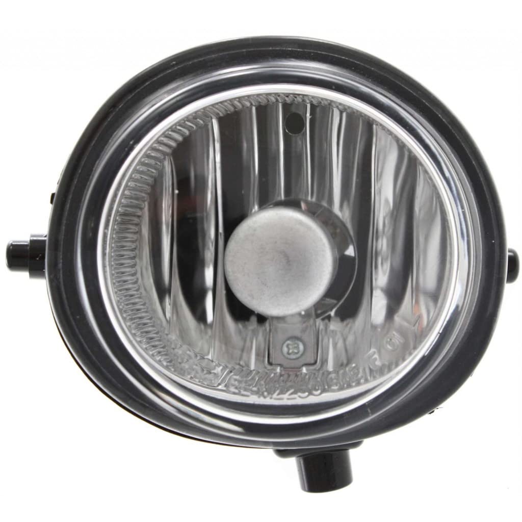 CarLights360: 2006-2007 Mazda MX-5 Miata Driver Side Fog Light Assembly Replacement (Part #MA2592108) - Perfect for Night Driving & Foggy Conditions