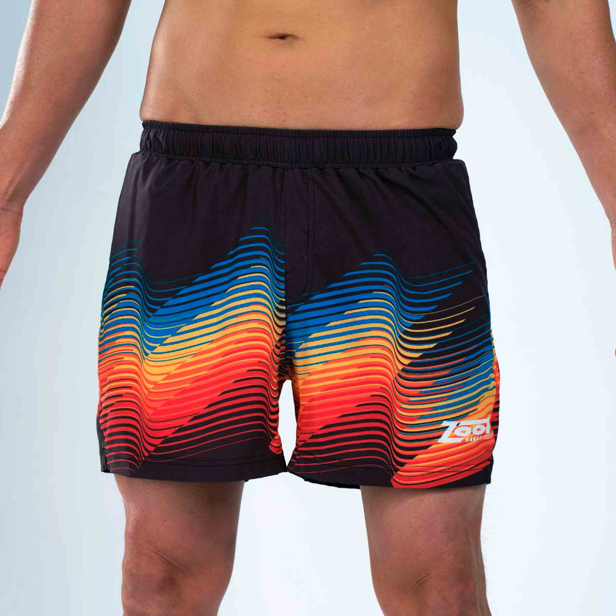 Men's Running Shorts - Lightweight Quick-Dry 5