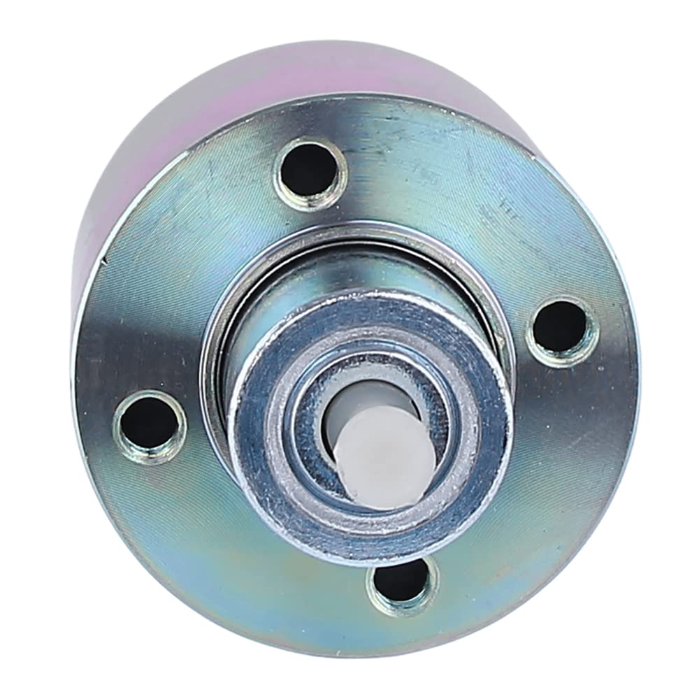RAREELECTRICAL New Starter Solenoid Compatible with Ford Tractor 1320 - Replaces M371x72173, 16871, 16888, 3610023100 - Perfect for Farm Equipment Repair & Tractor Maintenance