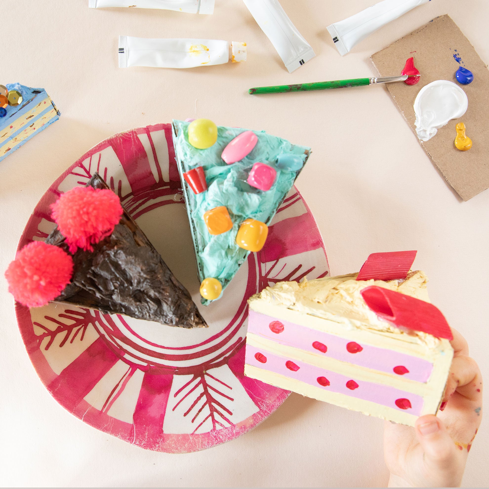 LoLA Delicious Delights Art Box - Premium Chocolate Gift Set for Birthdays, Anniversaries & Holidays | Perfect for Gifting, Parties & Special Occasions