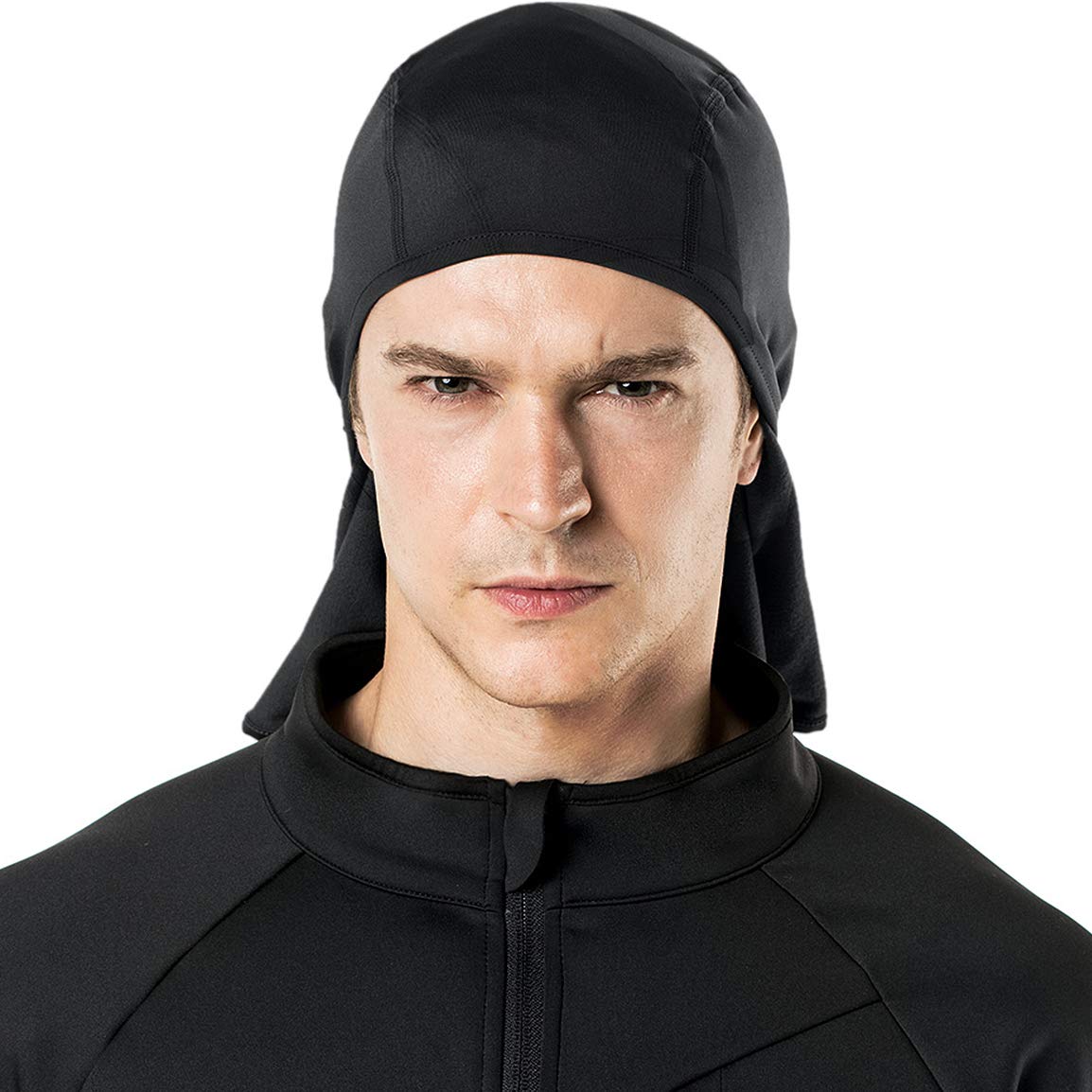 TSLA Thermal Winter Balaclava Face Mask - UV Protection Fleece Lined Ski Mask for Men & Women - Lightweight Windproof Neck Gaiter for Skiing, Snowboarding, Motorcycling & Outdoor Winter Activities