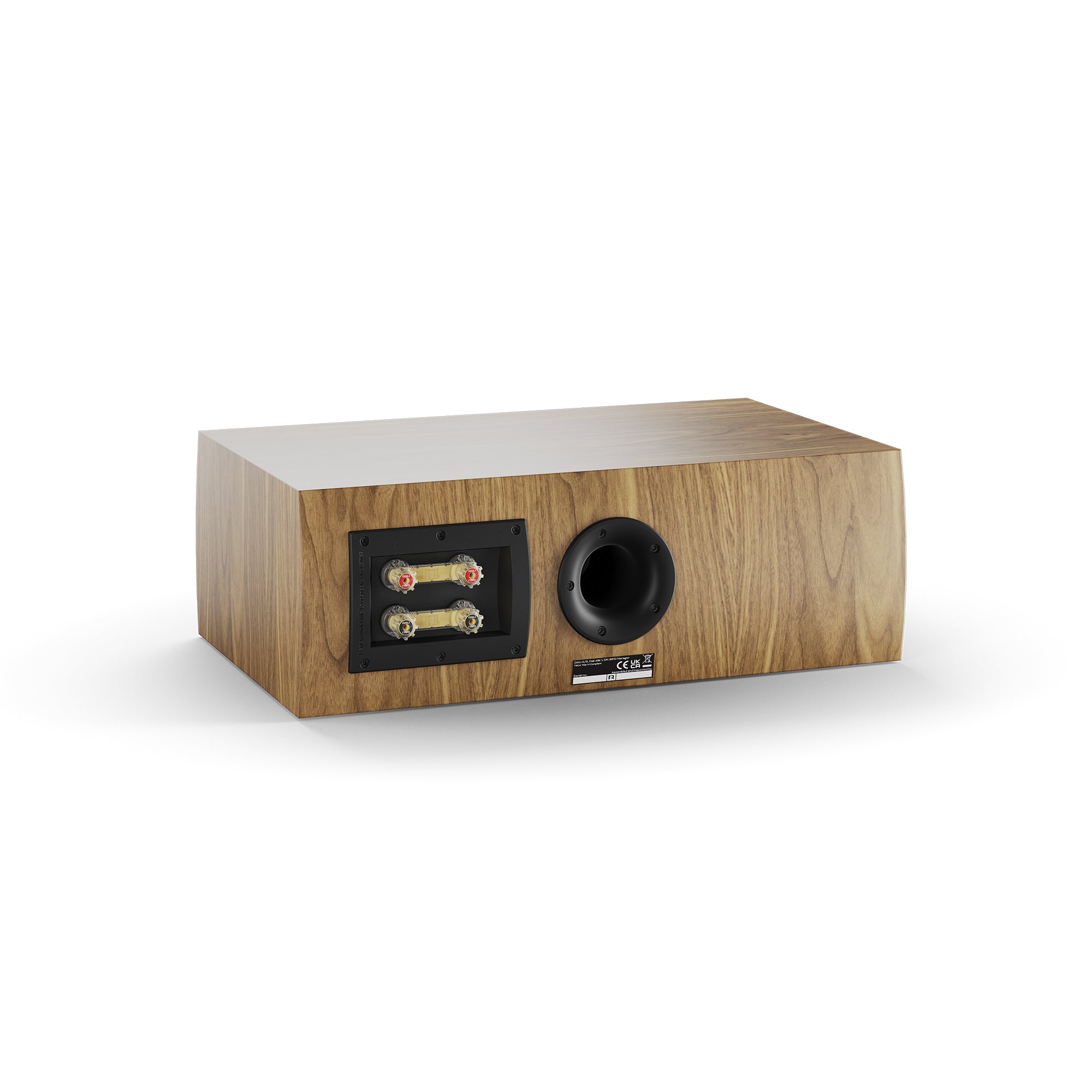 DALI RUBIKORE CINEMA Speaker - Premium Home Theater Sound System for Movies, Music & Gaming - Perfect for Living Room, Home Theater & Entertainment Spaces