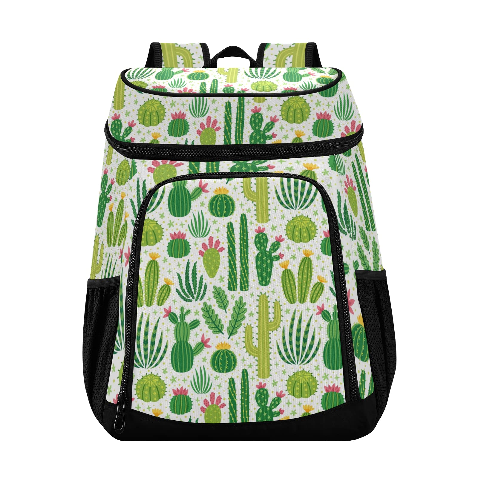 Insulated Cooler Backpack for Women & Men - Leakproof Picnic Lunch Bag for Beach, Work, Hiking, Camping, Park, Day Trips, and Outdoor Adventures