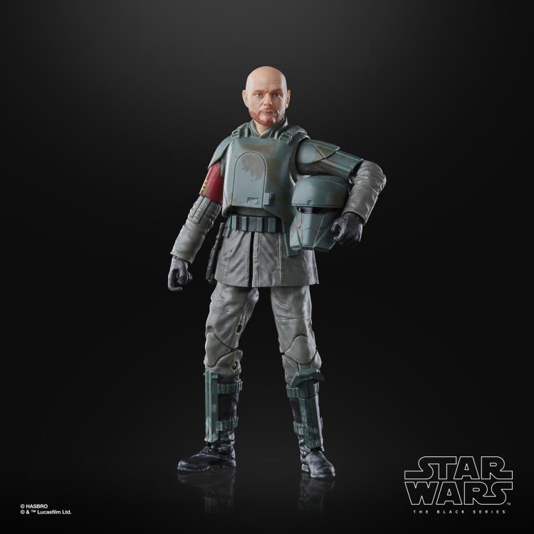 Star Wars The Black Series Migs Mayfield (Morak) 6-Inch Action Figure - Collectible Toy for Fans & Display - Perfect for Cosplay, Gifts, and Star Wars Collections
