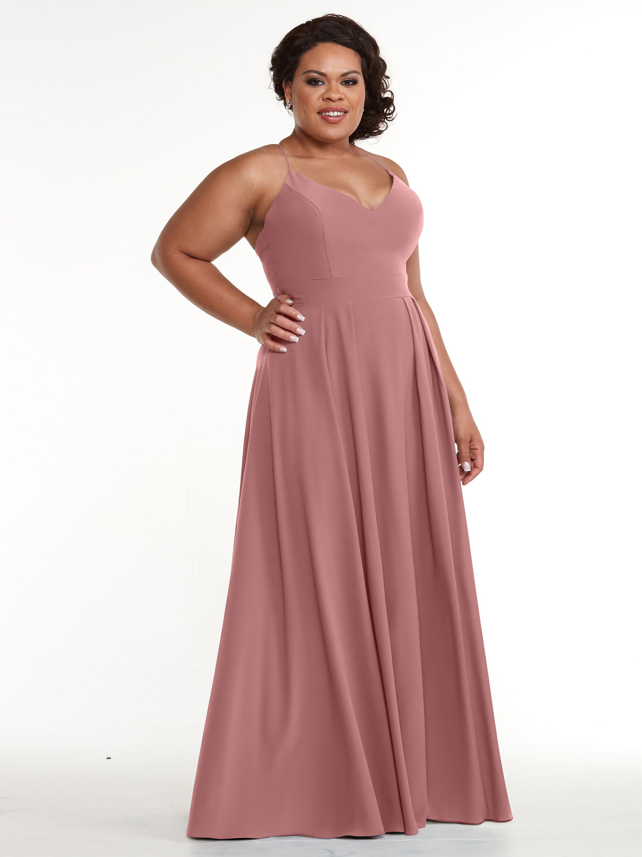 Dusty Rose