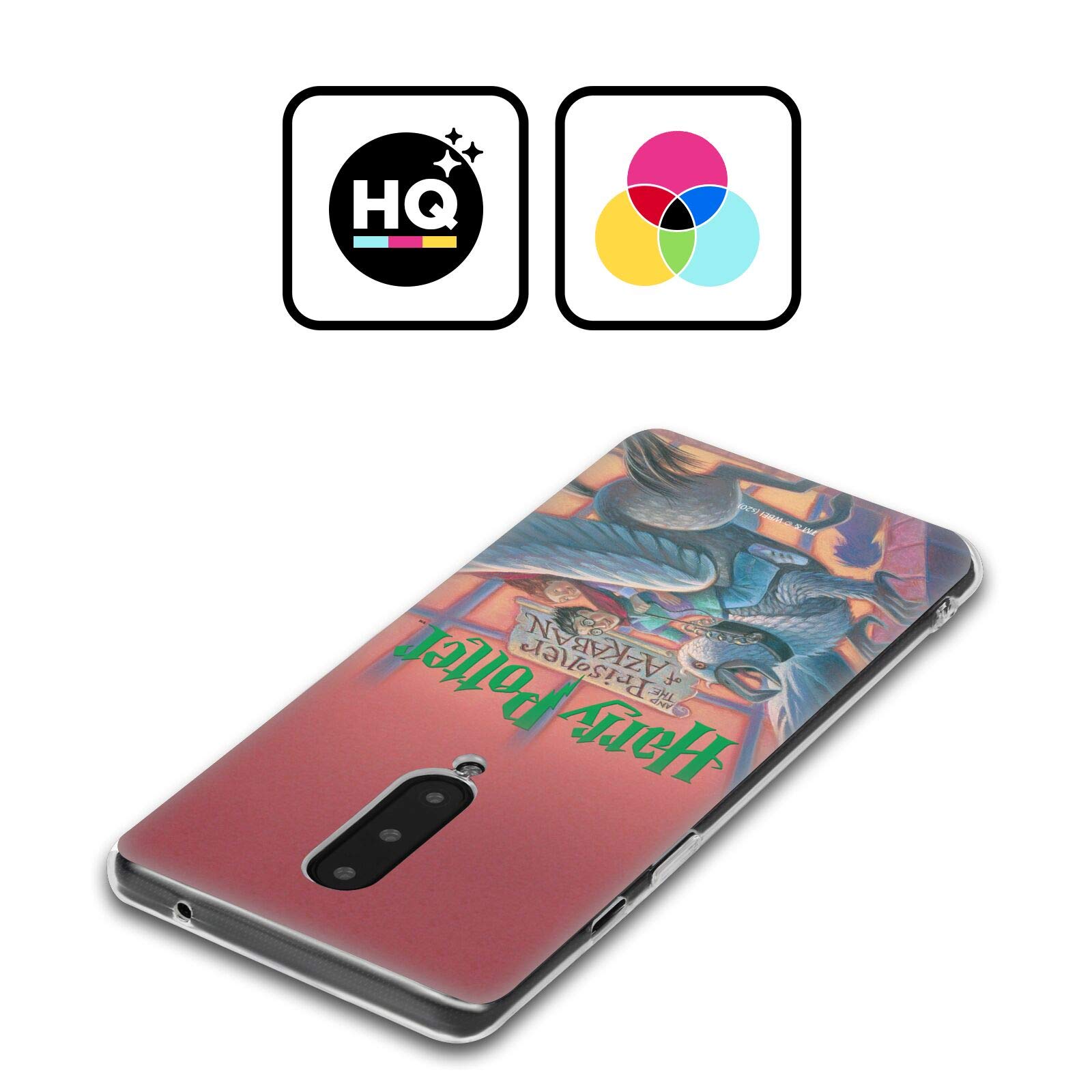 Harry Potter Prisoner of Azkaban Case for Google Pixel 6a - Soft Gel Cover for Fans