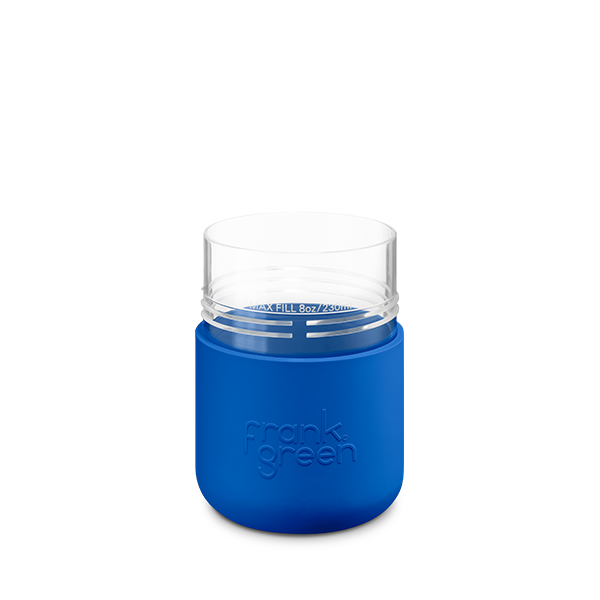 8oz / 230ml Reusable Cup Base - Durable & Eco-Friendly Coffee Cup Holder for Home, Office & Travel Use
