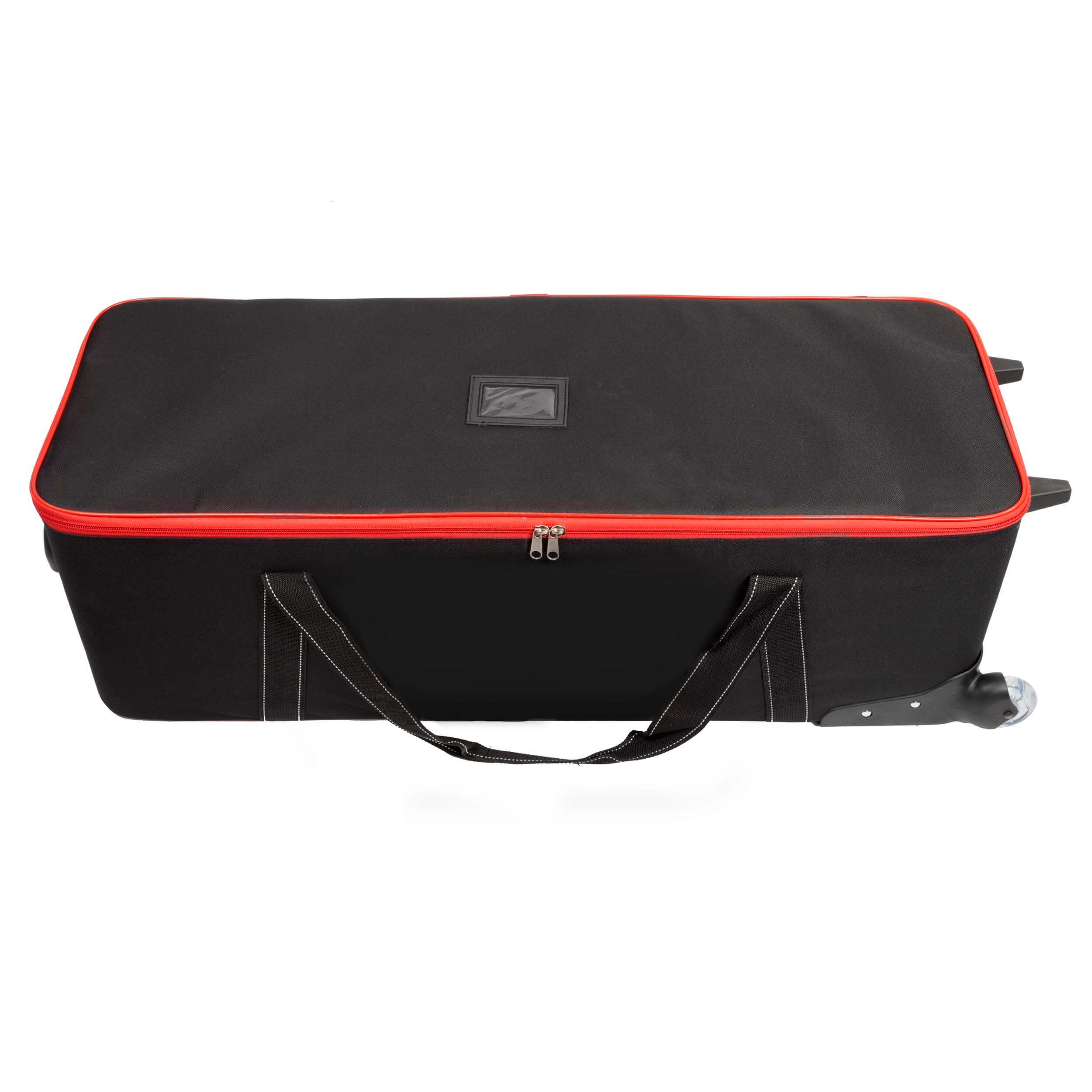 PRO Quality Studio Lighting Equipment Roller Bag - 94 x 31 x 28.5cm Inner Dimensions - Durable Case for Photography & Video Gear - Perfect for On-Location Shoots & Studio Storage
