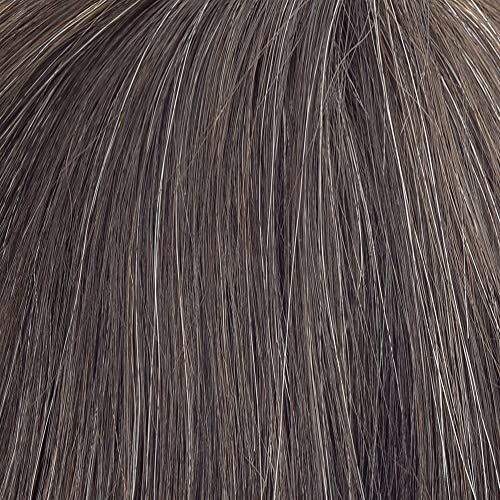 230# Dark Brown+30%Gray hair