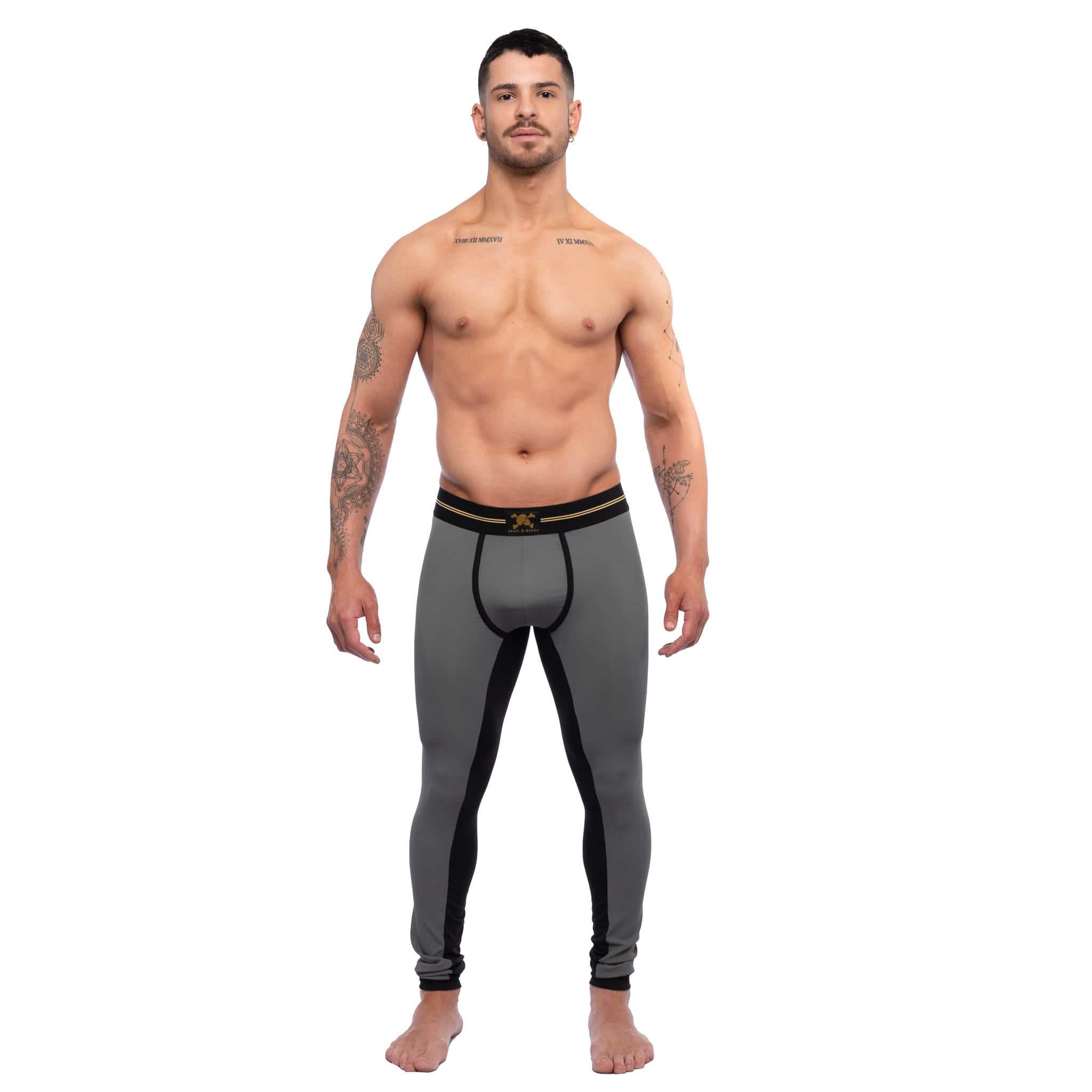 High-Performance Ribbed Leggings for Women - Stretchy, Comfortable & Breathable Workout Pants for Yoga, Running & Gym