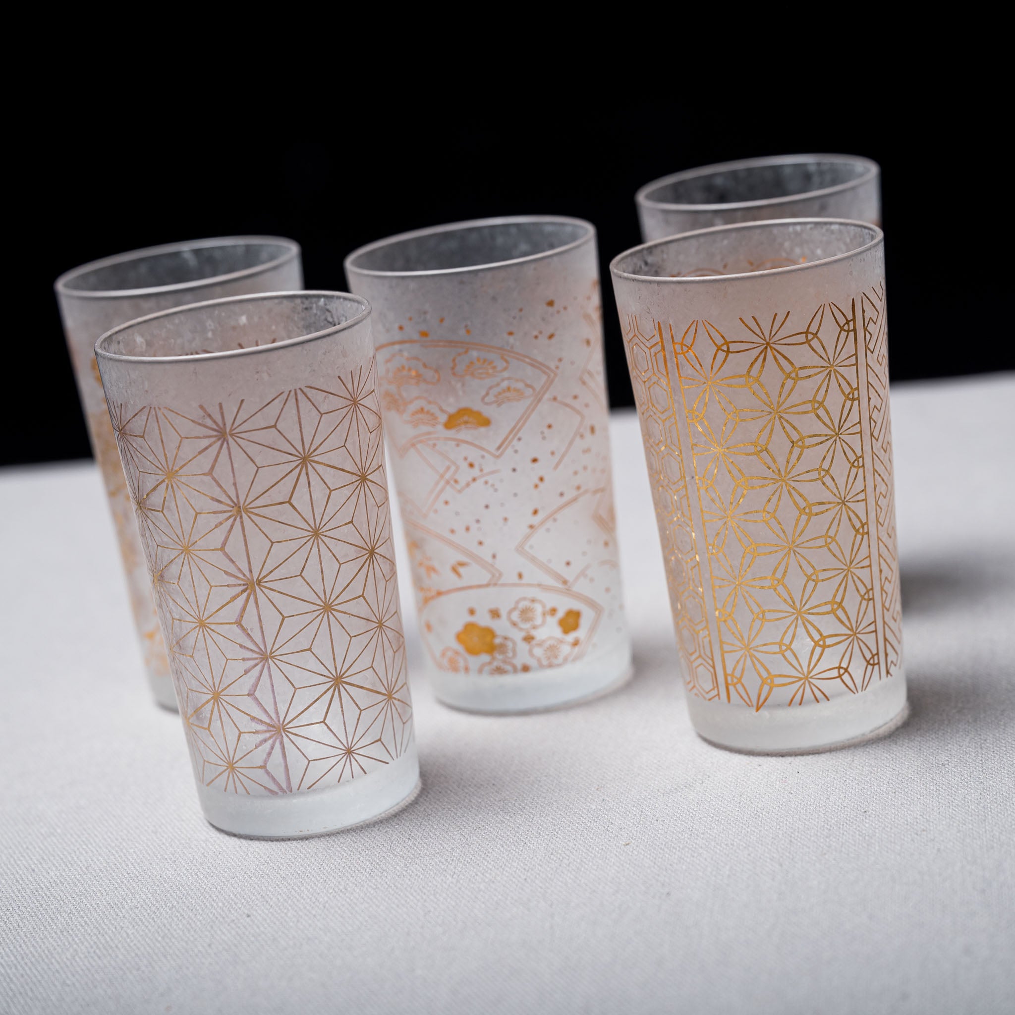 Premium Wakomon Shot Sake Glass - Shidarezakura Cherry Blossom Design - Authentic Japanese Ceramic Sake Cups for Traditional Drinking & Modern Entertaining - Perfect for Sake Tasting, Japanese Restaurants, and Home Bar Decor