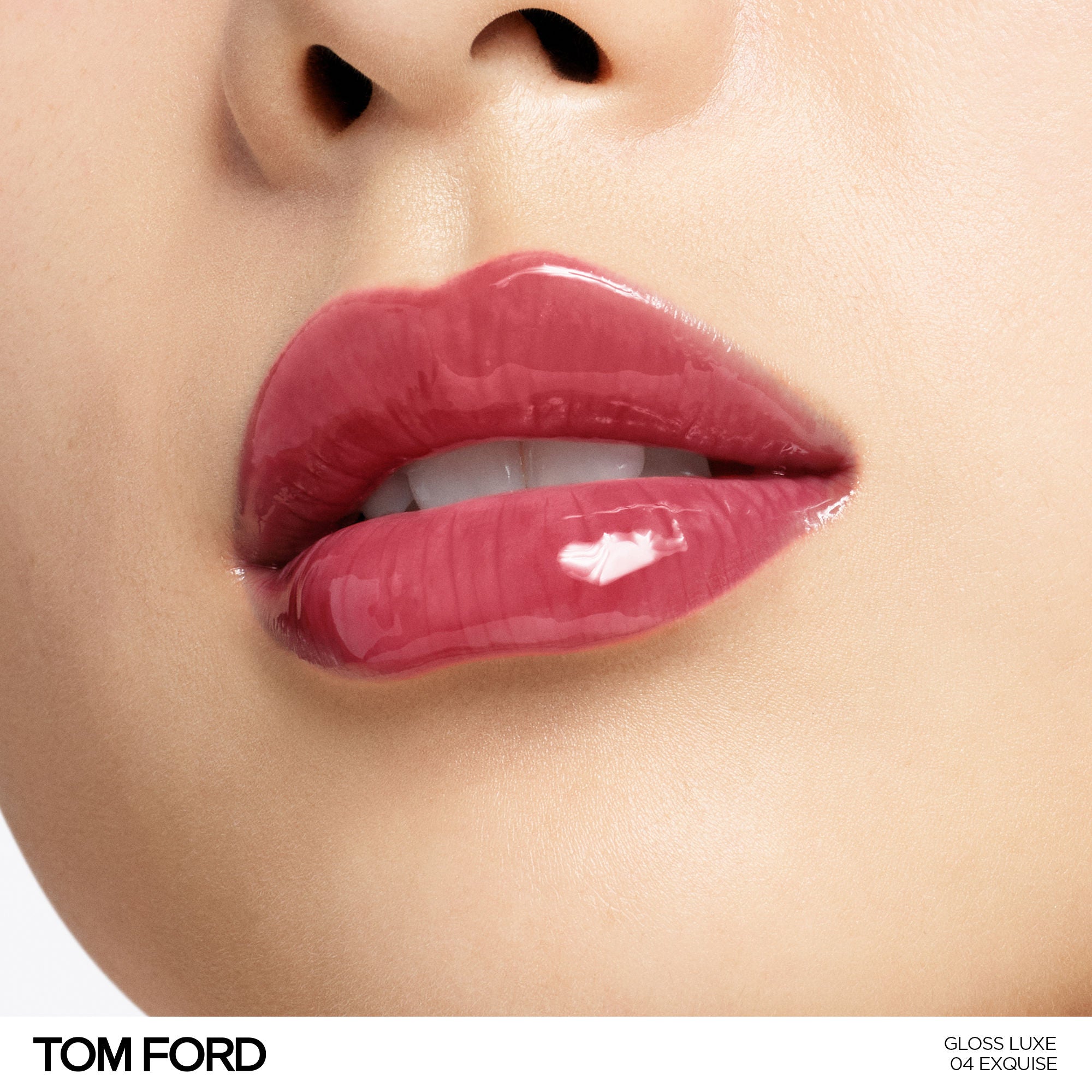 Gloss Luxe Hydrating Lip Gloss with Jojoba Oil - Moisturizing & Shiny Lip Makeup for Daily Wear & Special Occasions