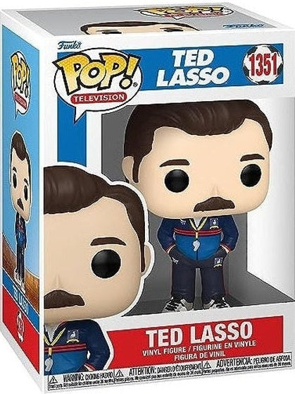 Ted Lasso Official Merchandise - Fun & Inspirational TV Show Gifts for Fans | Perfect for Home Decor, Office Gifts & Soccer Enthusiasts