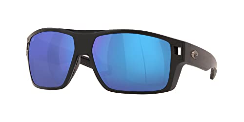 Matte Black/Grey Blue Mirrored Polarized-580g