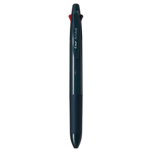 Pilot Acroball 4+1 Multifunctional Ballpoint Pen - Smooth Writing for Office, School & Business Use