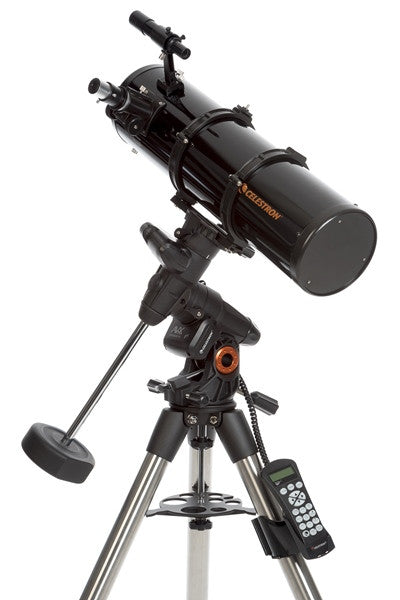 Celestron Advanced VX 6 Inch Newtonian Telescope - Professional Astronomy Equipment for Stargazing, Astrophotography & Backyard Observation