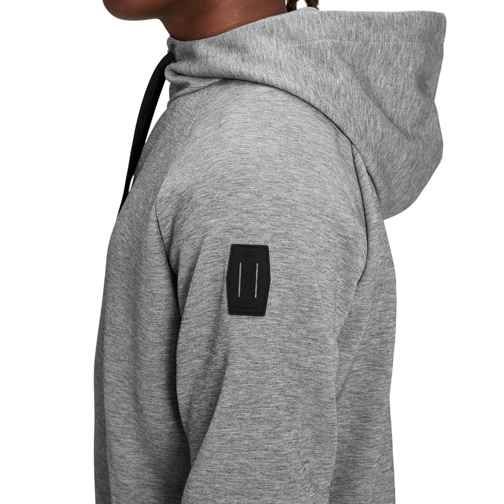 Men's Running Hoodie - Lightweight & Breathable Performance Jacket for Jogging, Gym & Outdoor Activities