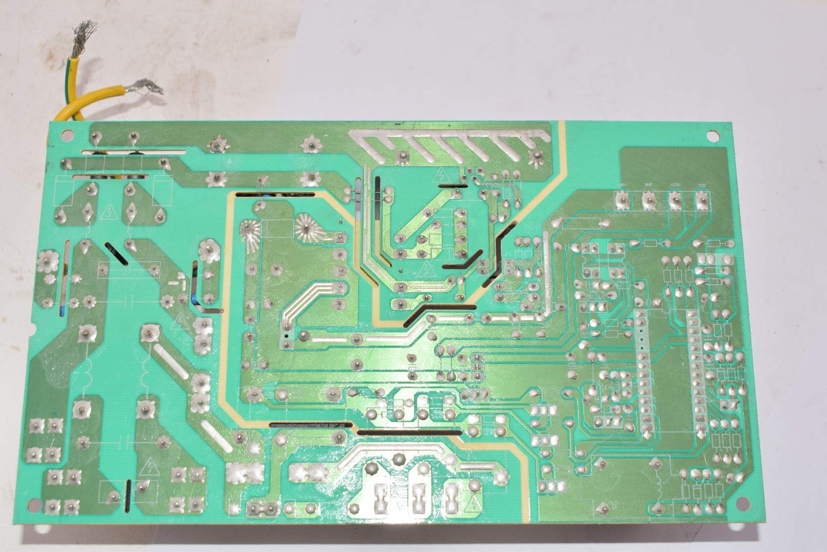 Carrier Corporation 17122000002564 Replacement Circuit Board for Outdoor AC Unit - Compatible with HVAC Systems, Air Conditioners & Heat Pumps (Ideal for Home, Office & Commercial Use)
