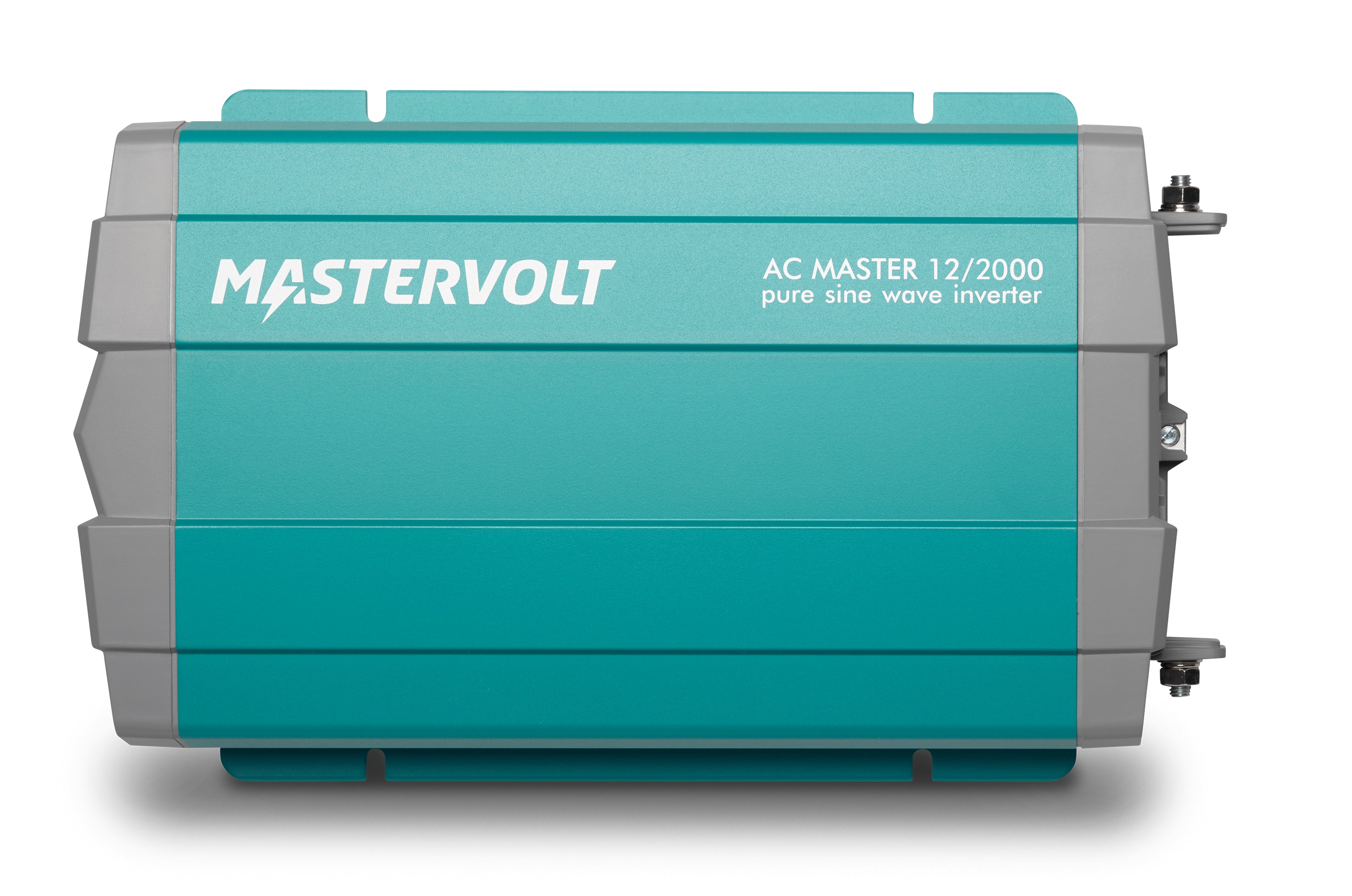 MasterVolt AC Master 12/2000/120V Inverter Charger | 2000W Pure Sine Wave Power Converter for RVs, Boats & Off-Grid Living | 28512000
